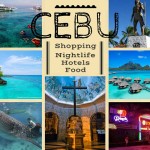 Cebu Shopping Nightlife Hotels Food