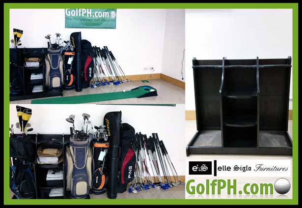 The Care for Golf Equipment that fits to a Tee