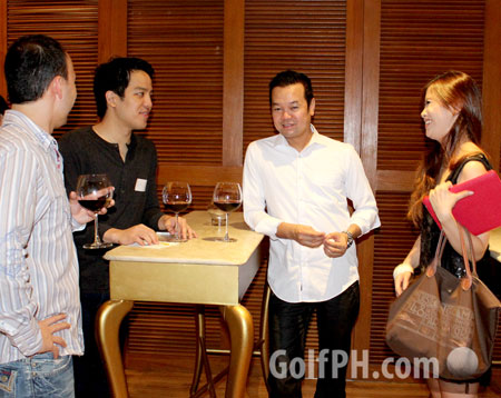 GolfPH Christmas Party