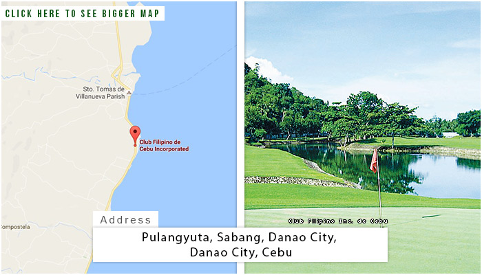 Club Filipino Location, Map and Address