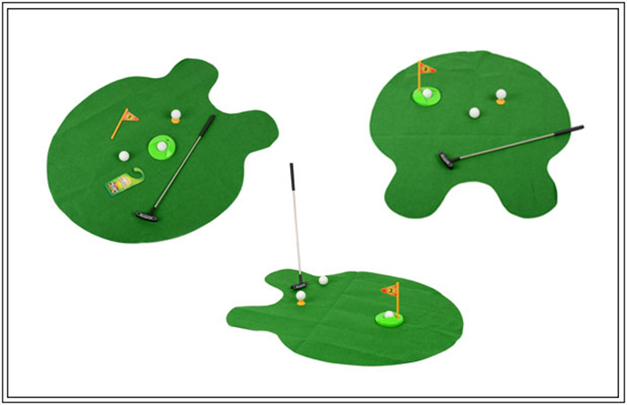 Pashion Potty Putter Golf Set (1,031 PHP)