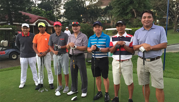 Social Golf Clubs in the Philippines – The Travelers