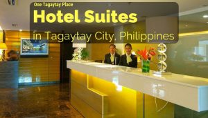 One Tagaytay Place Hotell